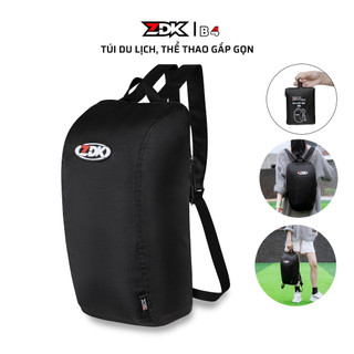 Balo ZDK B4, Chống Nước, Gấp Gọn Siêu Nhẹ Dùng Đi Chơi, Leo Núi, Dã Ngoại, Tập Thể Thao Libi House