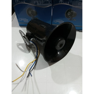 Còi lùi xi nhan xe tải, còi de giọng nói ô tô điện 12v 24v.