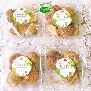 Nấm hầu thủ (nấm đầu khỉ) khay 70g/100g - Nấm Phú Gia