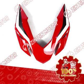 Dàn áo Winner X V3 2022 Đỏ Đen HRC Chính Hãng