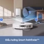 Robot Hút Bụi Lau Sàn Mova E30 Ultra | Lực hút 7.000Pa | giặt và sấy giẻ lau tự động | BH 36 tháng