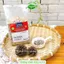 Hạt diêm mạch hỗn hợp ba màu hữu cơ Sottolestelle – Quinoa Tricolore
