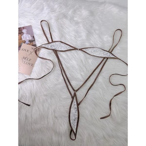 BK157 - SET BRA ÁO KÈM CHÍP MẪU LẠ -KELLYWANG