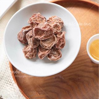 Ô mai mơ chua ngọt đặc sản Hà Nội (Xí muội chua ngọt, đồ ăn vặt) - Lãn Ông
