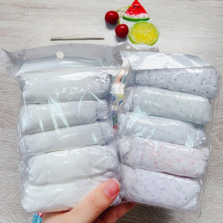Set 5 chiếc quần lót Topcare miễn giặt cho mẹ bầu đi sinh hoặc đi du lịch
