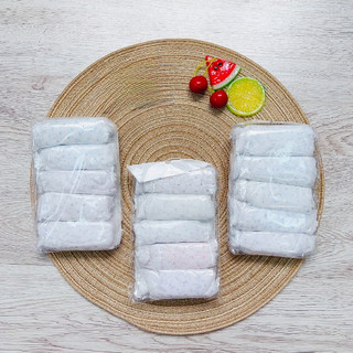 Set 5 chiếc quần lót Topcare miễn giặt cho mẹ bầu đi sinh hoặc đi du lịch