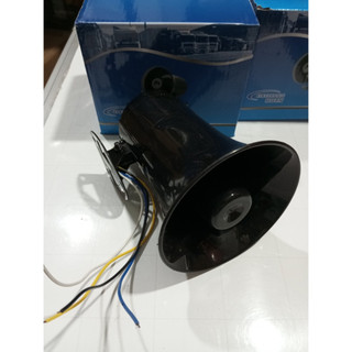 Còi lùi xi nhan xe tải, còi de giọng nói ô tô điện 12v 24v.