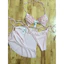Bikini 3 món bộ tam giác bèo nhún tiểu thư hàng thiết kế (sẵn hàng - ship hoả tốc)