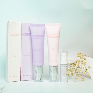 Kem Lót Klavuu White Pearlsation Ideal Actress Backstage Cream SPF30 PA++ 30ml Duduhouse