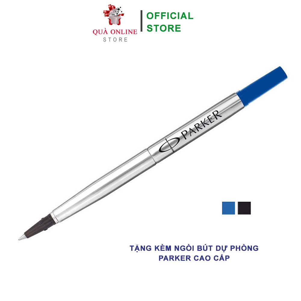 BÚT PARKER ĐEN NHÁM CÀI VÀNG CAO CẤP [MIỄN PHÍ KHẮC TÊN - LOGO] BÚT KÝ CAO CẤP [RẺ VÔ ĐỊCH]