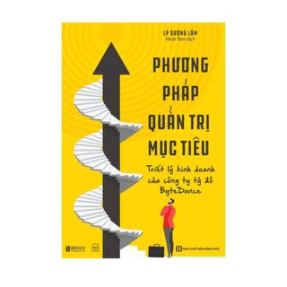 Sách - Phương Pháp Quản Trị Mục Tiêu, Tham Vọng Vĩ Đại, Lãnh Đạo Bằng Ngôn Từ, The Book Of Leadership