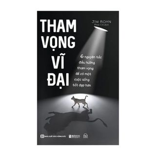 Sách - Phương Pháp Quản Trị Mục Tiêu, Tham Vọng Vĩ Đại, Lãnh Đạo Bằng Ngôn Từ, The Book Of Leadership