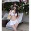 set 3 món bikini ren kèm váy đuôi cá mà ực ngoài thiết kế( sẵn hàng)