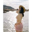 set 3 món bikini ren kèm váy đuôi cá mà ực ngoài thiết kế( sẵn hàng)