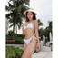 set 3 món bikini ren kèm váy đuôi cá mà ực ngoài thiết kế( sẵn hàng)