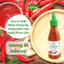 Tương ớt Sriracha hữu cơ 250g LumLum - Organic Sriracha Chili Sauce