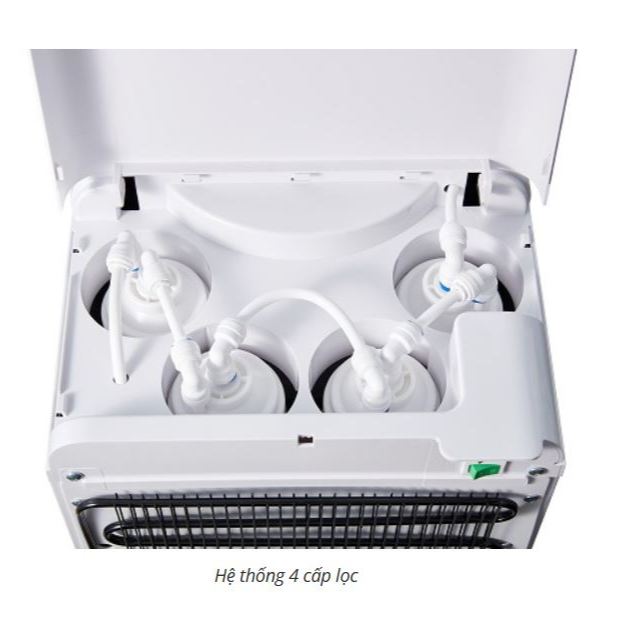 Lõi lọc thay thế số 1-2-3-4 dành cho máy lọc nước nóng lạnh WP507C, WPD508C UF water purifier