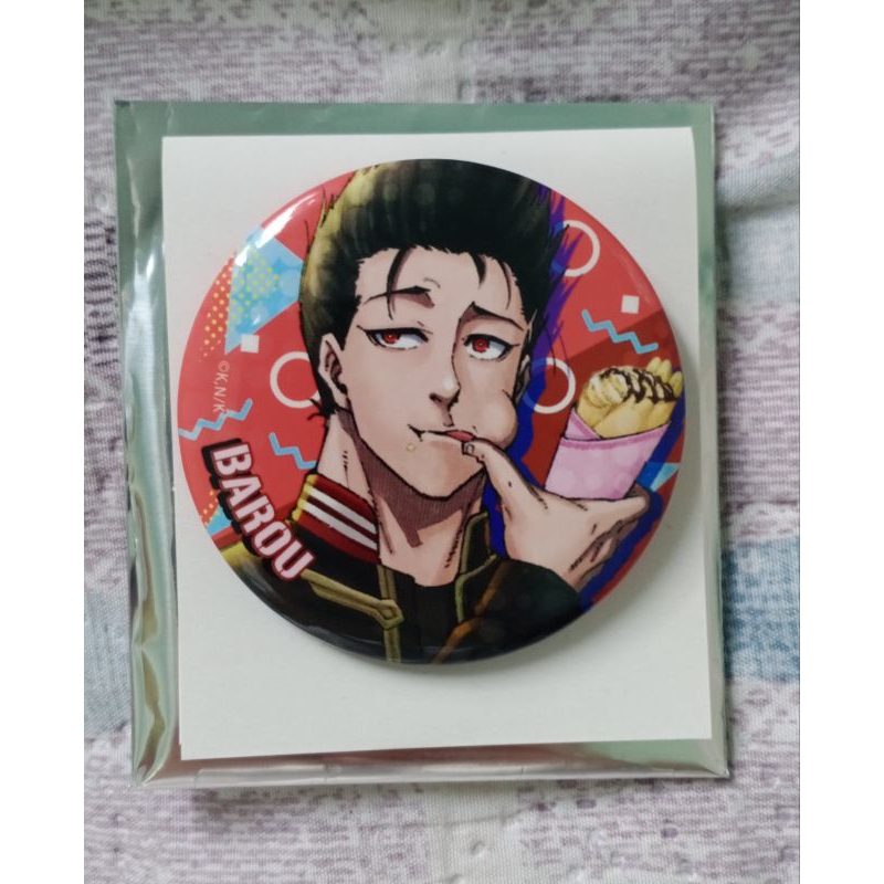 [ Chính hãng ] Badge Barou ver Shibuya | Shopee Việt Nam