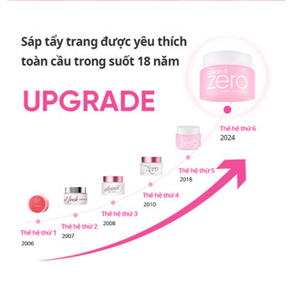 [LIVE] Sáp tẩy trang Banila Co C​l​e​a​n It Z​e​r​o Original C​l​e​a​n​s​i​n​g B​a​l​m mọi da 100/125/180ML