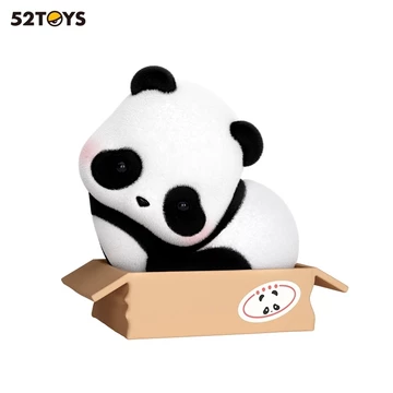 Mô Hình Blind Box, Hộp Mù Panda Roll Panda As A Cat Series Blind Box Figure Toy - 52TOYS