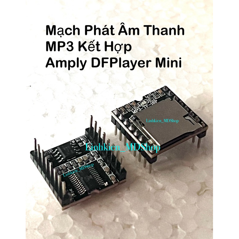 dfplayer mini giá tốt Tháng 7, 2026 | Mua ngay | Shopee Việt Nam