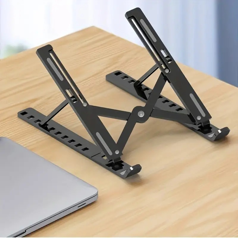 Giá Đỡ Máy Tính IPAD X18 - Chất Liệu Nhôm - Đệm Cao Su Cao Cấp - Cứng Cáp - Chính Hãng HD Design