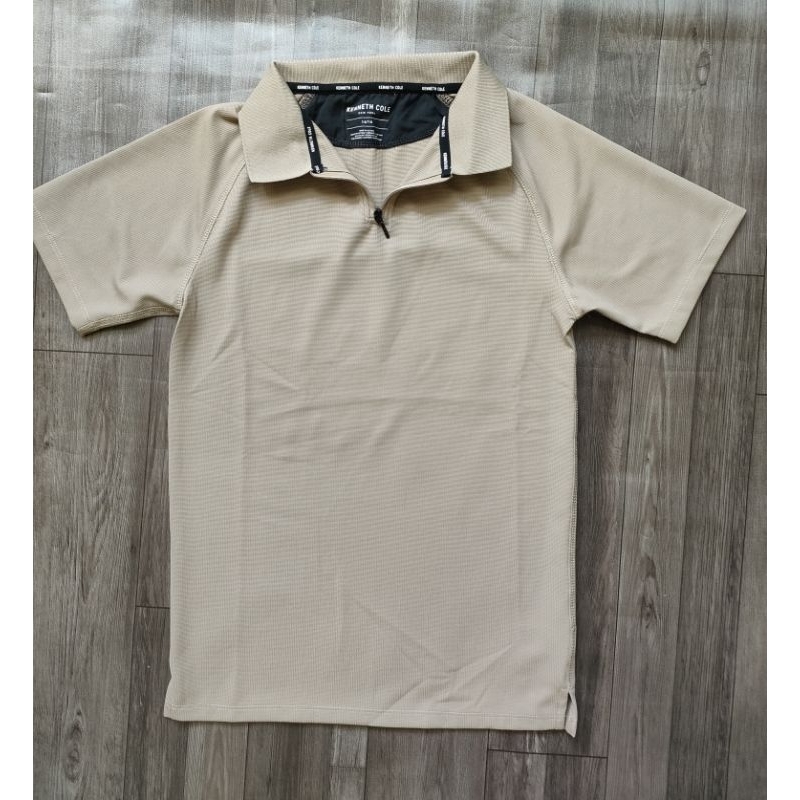 (Sale) Áo thun polo bé trai KennethCole* - dư xịn (22-40 kg)