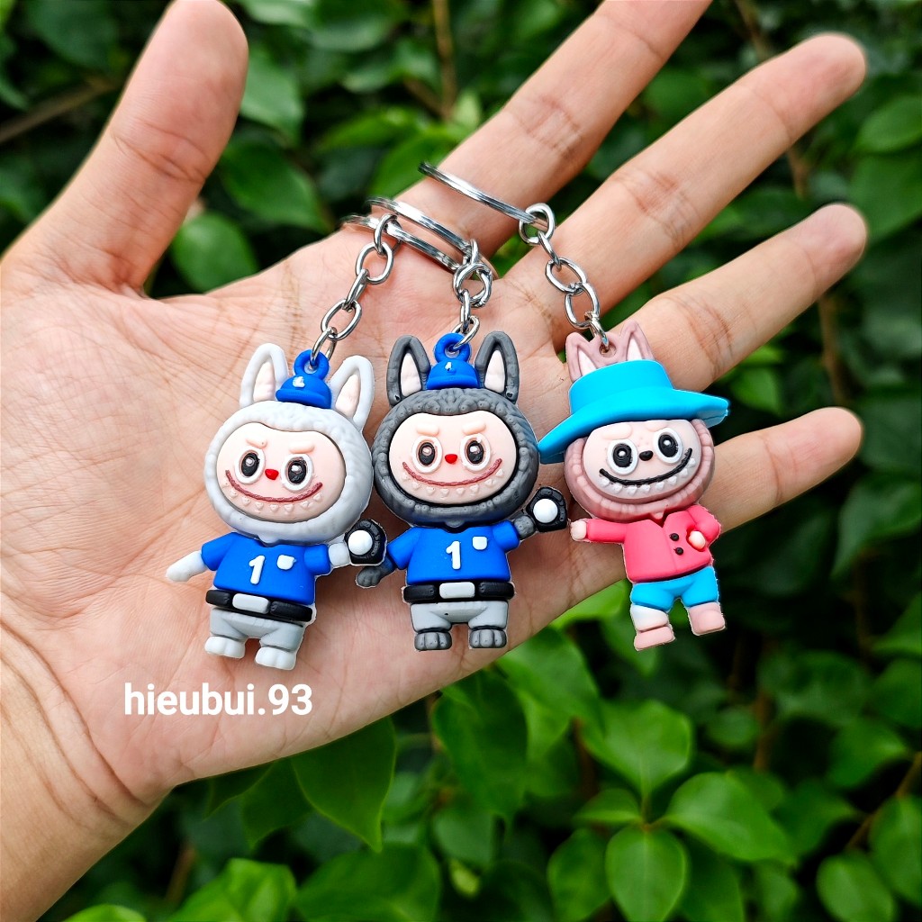 MÓC KHÓA LABUBU - NÓN | Shopee Việt Nam