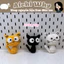 {DIY} Set nguyên liệu học móc Mèo Vô Tri + Video hướng dẫn