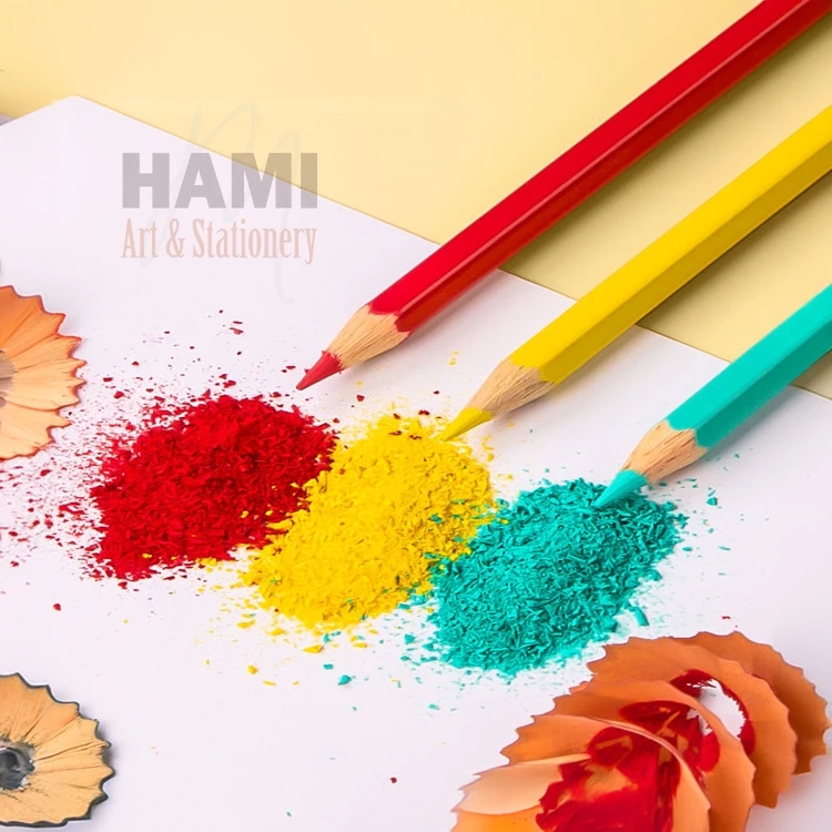 Chì màu Faber-Castell khô gốc dầu - chì lẻ