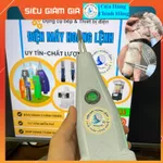 Máy Nhổ Lông Măng Vịt Hoặc Nhổ Lông Lợn A4500 Pin Dung Lượng Lớn  4500 mAh - 6800mAh Thế Hệ Mới Công Suất 250W — ảnh 5
