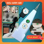 Máy Nhổ Lông Măng Vịt Hoặc Nhổ Lông Lợn A4500 Pin Dung Lượng Lớn  4500 mAh - 6800mAh Thế Hệ Mới Công Suất 250W — ảnh 8