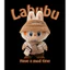 Hình Ủi Nhiệt Dễ Thương, Hình Ép Nhiệt Labubu 1
