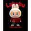 Hình Ủi Nhiệt Dễ Thương, Hình Ép Nhiệt Labubu 1