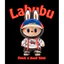 Hình Ủi Nhiệt Dễ Thương, Hình Ép Nhiệt Labubu 1