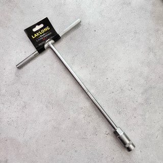 Cờ lê chữ T, cờ lê ống điếu chữ T 8-19mm LANLONG Tuýp chữ T tháo bulong, ốc vít