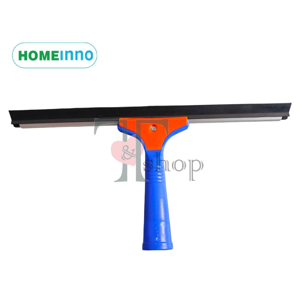 [HỎA TỐC](KHÔNG CÁN INOX) Bộ Cây Lau Kính, Cây Gạt Nước Kính Homeinno Cầm Tay Tiện Dụng