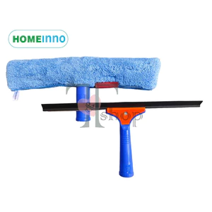 Bộ Cây Lau Kính, Cây Gạt Nước Kính Homeinno Cầm Tay Tiện Dụng