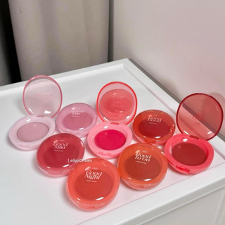[4U2] Má Hồng Kem Thuần Chay 4U2 Cream Blush
