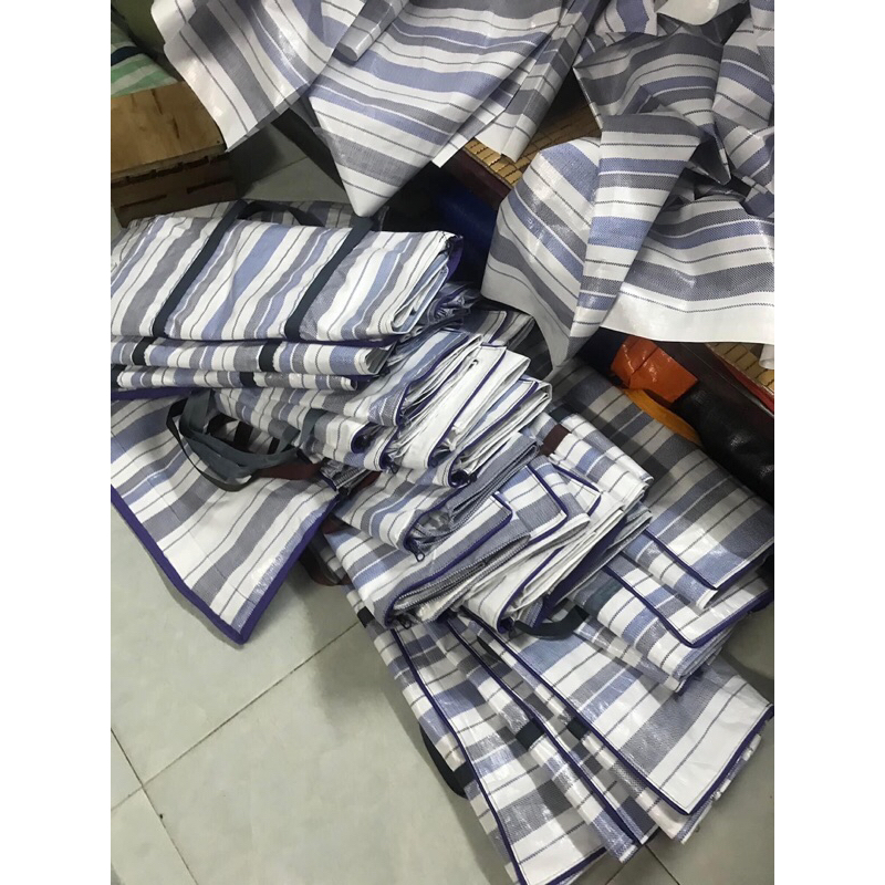 Túi đựng đồ chuyển nhà - bạt Mã Lai size 2