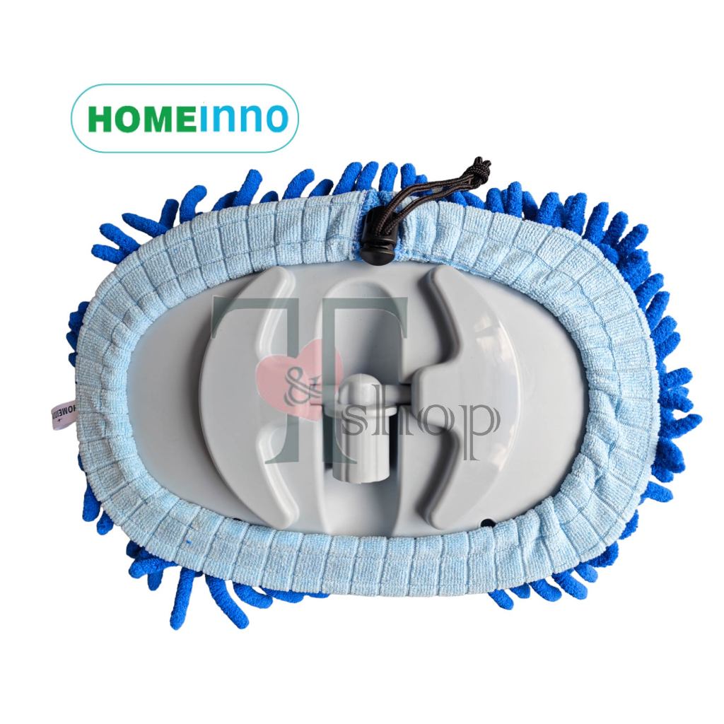 Cây Lau Ô Tô, Rửa Xe Hơi, Lau Tường, Lau Trần Nhà Homeinno Cán Dài 1m4/2m/3m/4m/5m/6m