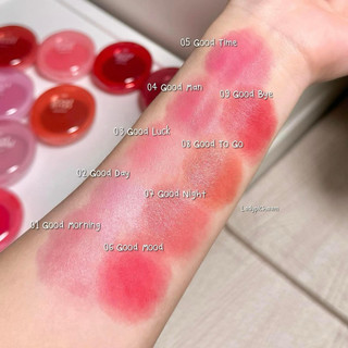 [4U2] Má Hồng Kem Thuần Chay 4U2 Cream Blush