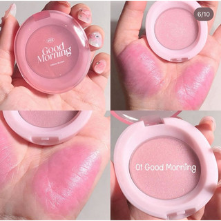 [4U2] Má Hồng Kem Thuần Chay 4U2 Cream Blush