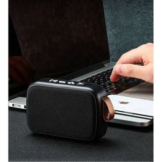 Loa Bluetooth Mini G2 Loa Cầm Tay Nhỏ Gọn Nghe Nhạc Cắm Usb Và Thẻ Nhớ .