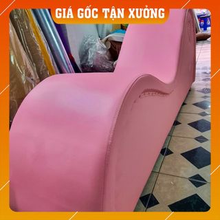Ghế Tình Thời Trang - Ghế Tình Yêu Đẹp Màu Hồng Cá Tính (Ghế Tantra Thư Giãn)