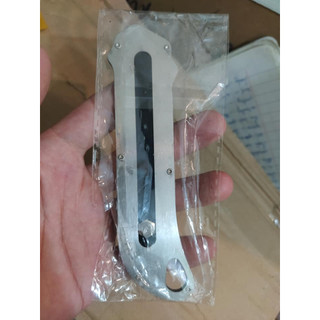 Dao rọc giấy thiết bị văn phòng phẩm cán thép đa năng 13cm