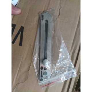 Dao rọc giấy thiết bị văn phòng phẩm cán thép đa năng 13cm