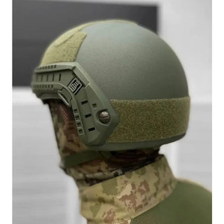 Mũ bảo hiểm quân đội Fast Army - Sợi thủy tinh