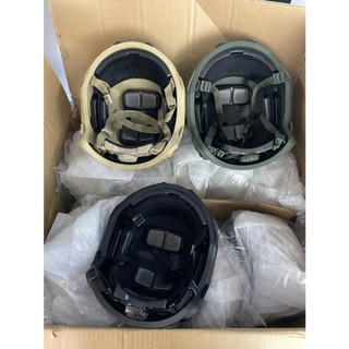 Mũ bảo hiểm quân đội Fast Army - Sợi thủy tinh