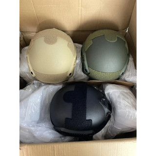 Mũ bảo hiểm quân đội Fast Army - Sợi thủy tinh